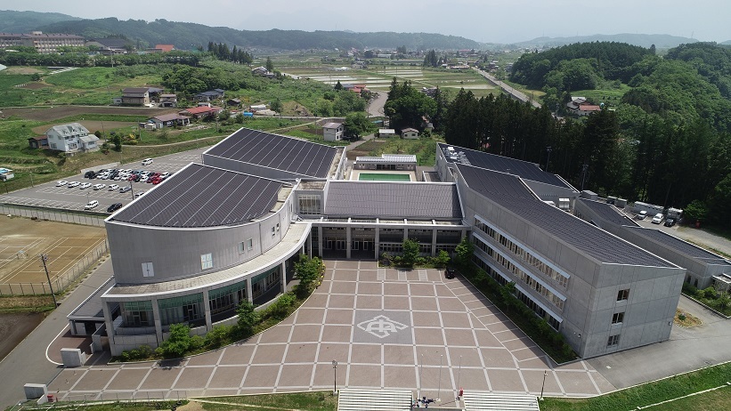 飯綱中学校その２