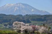 飯綱町の風景