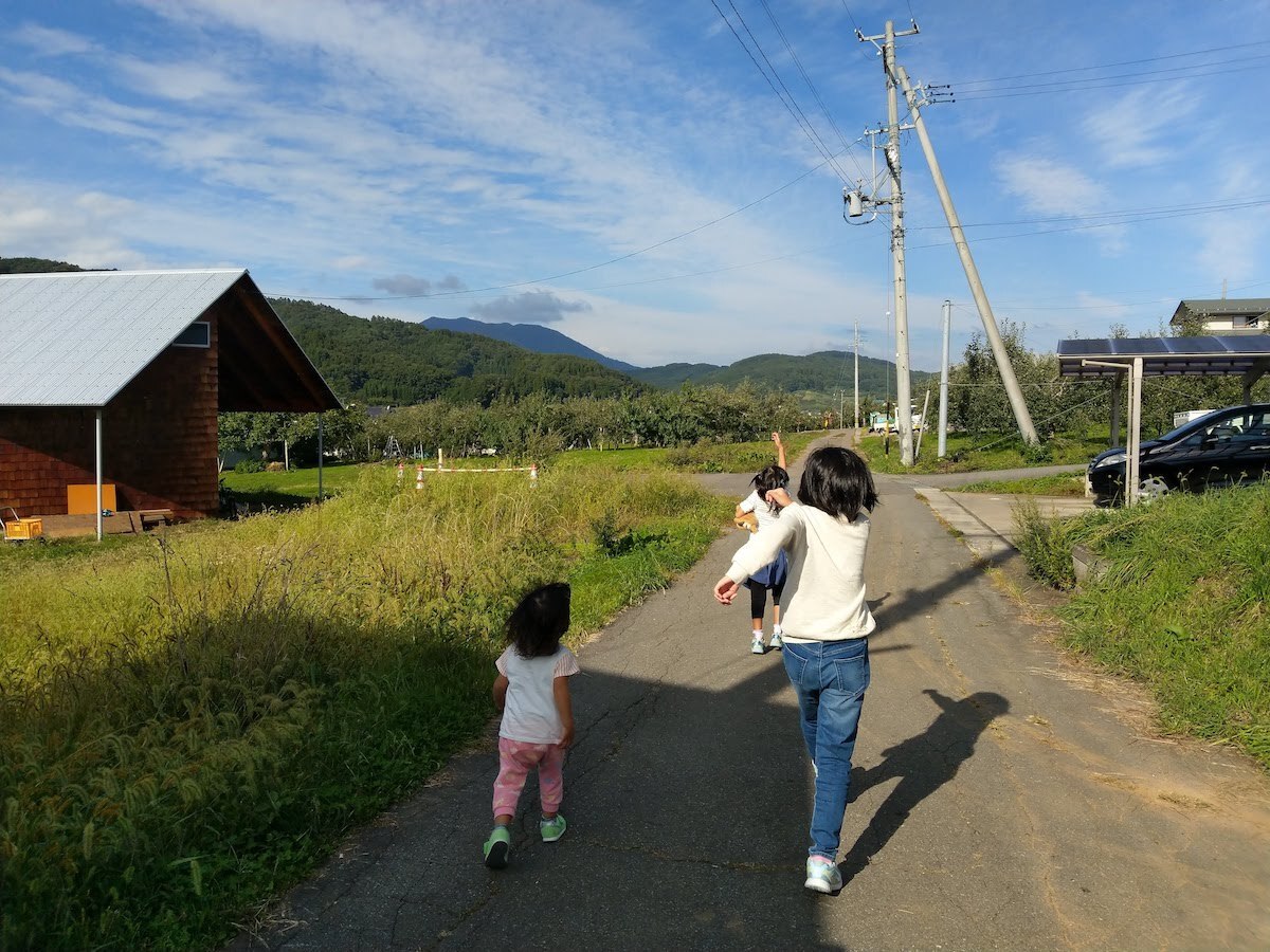 こんなところに住んでいます！