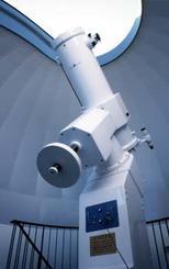 350ミリの反射望遠鏡