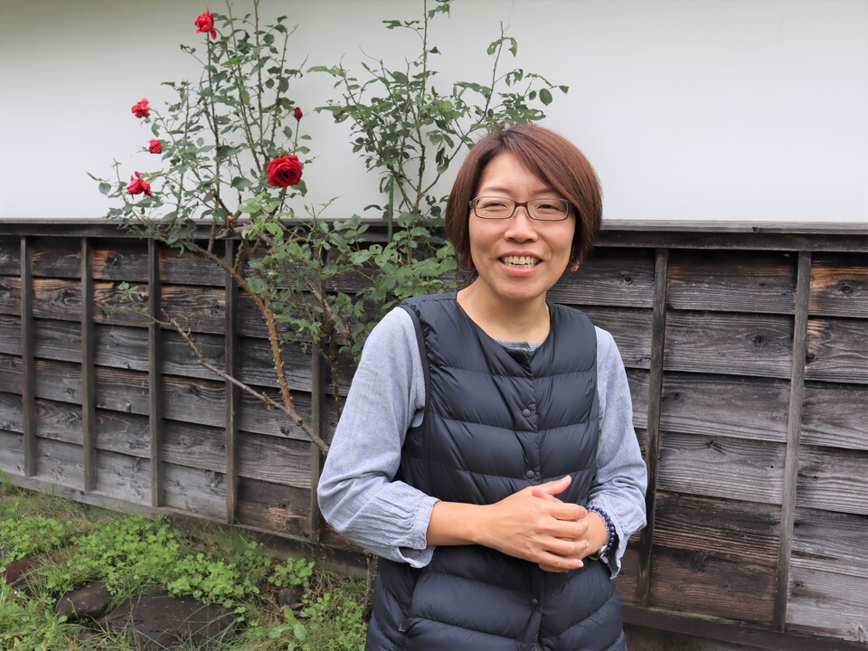 本郷華子さん「飯綱町との出会いが本来の自分らしさを呼び覚ます」