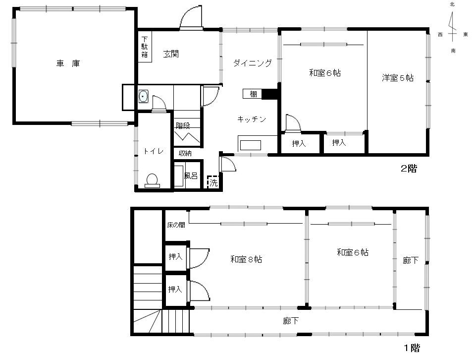 detached 長野県上水内郡飯綱町大字牟礼498-3