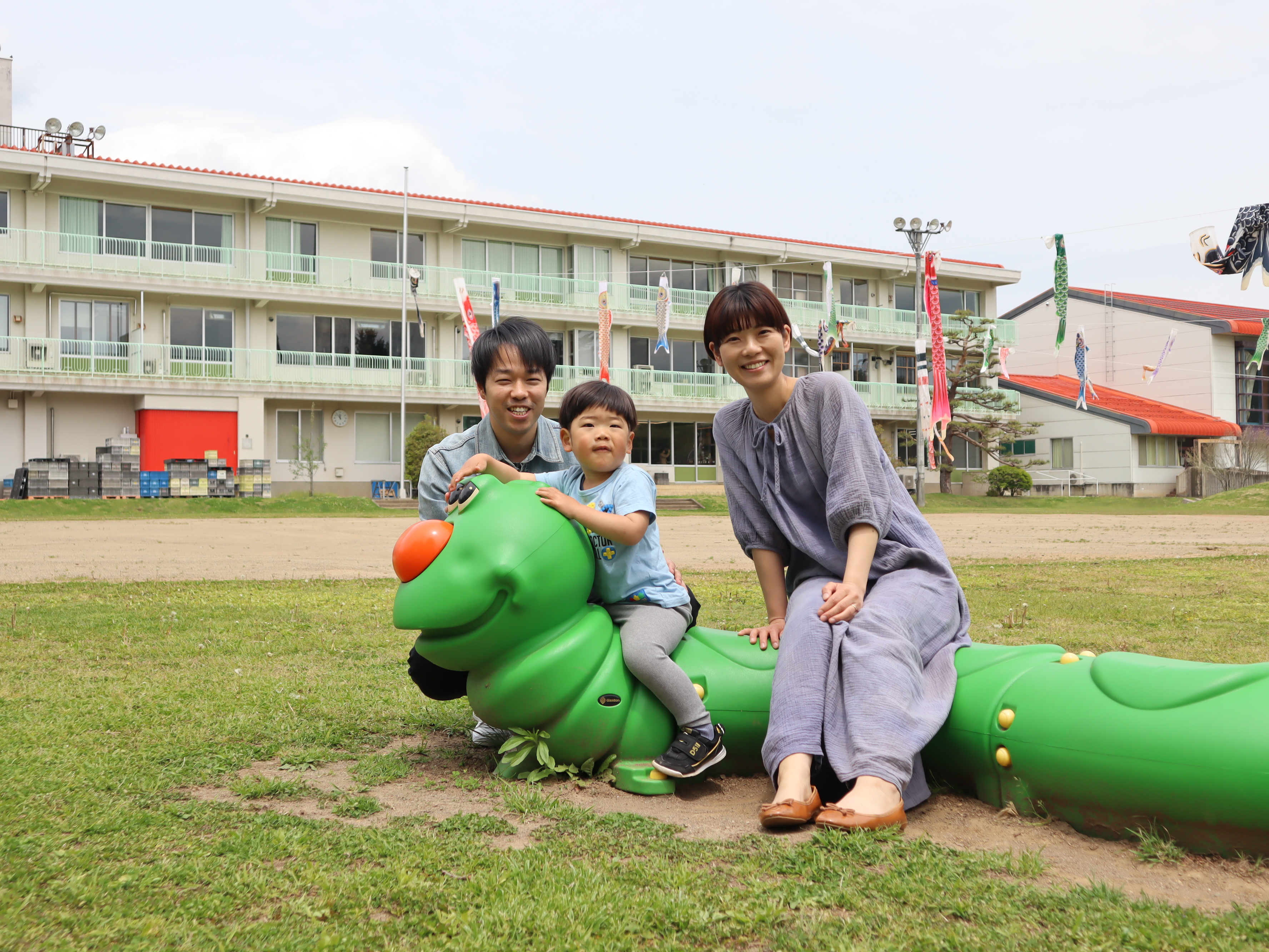 小松剛之さん・愛実さん「自分が設計した建物の近くにいられる場所に住みたい」。町を出て戻ってきたからわかる長野の魅力