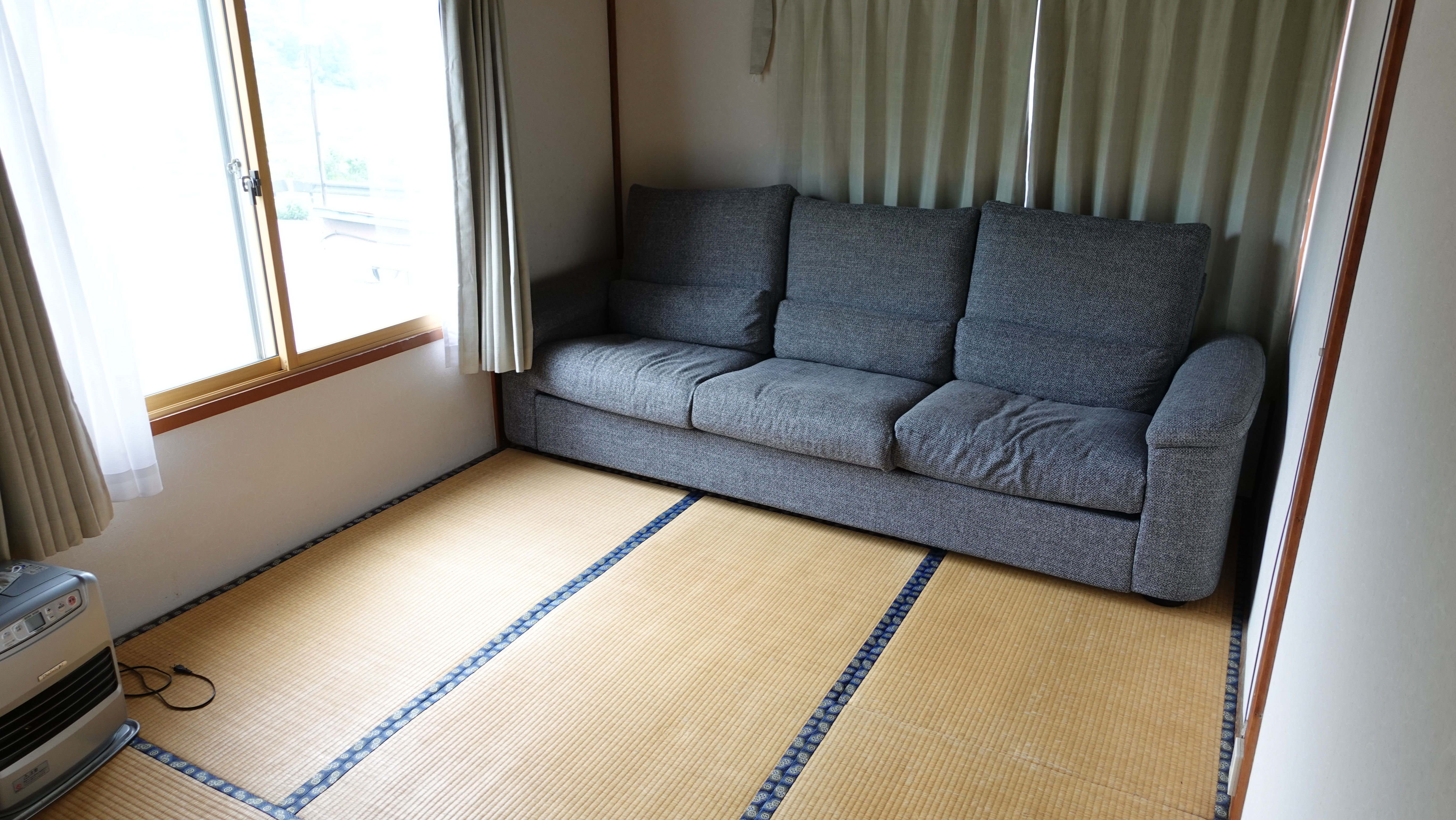 detached 牟礼地区 坂上
