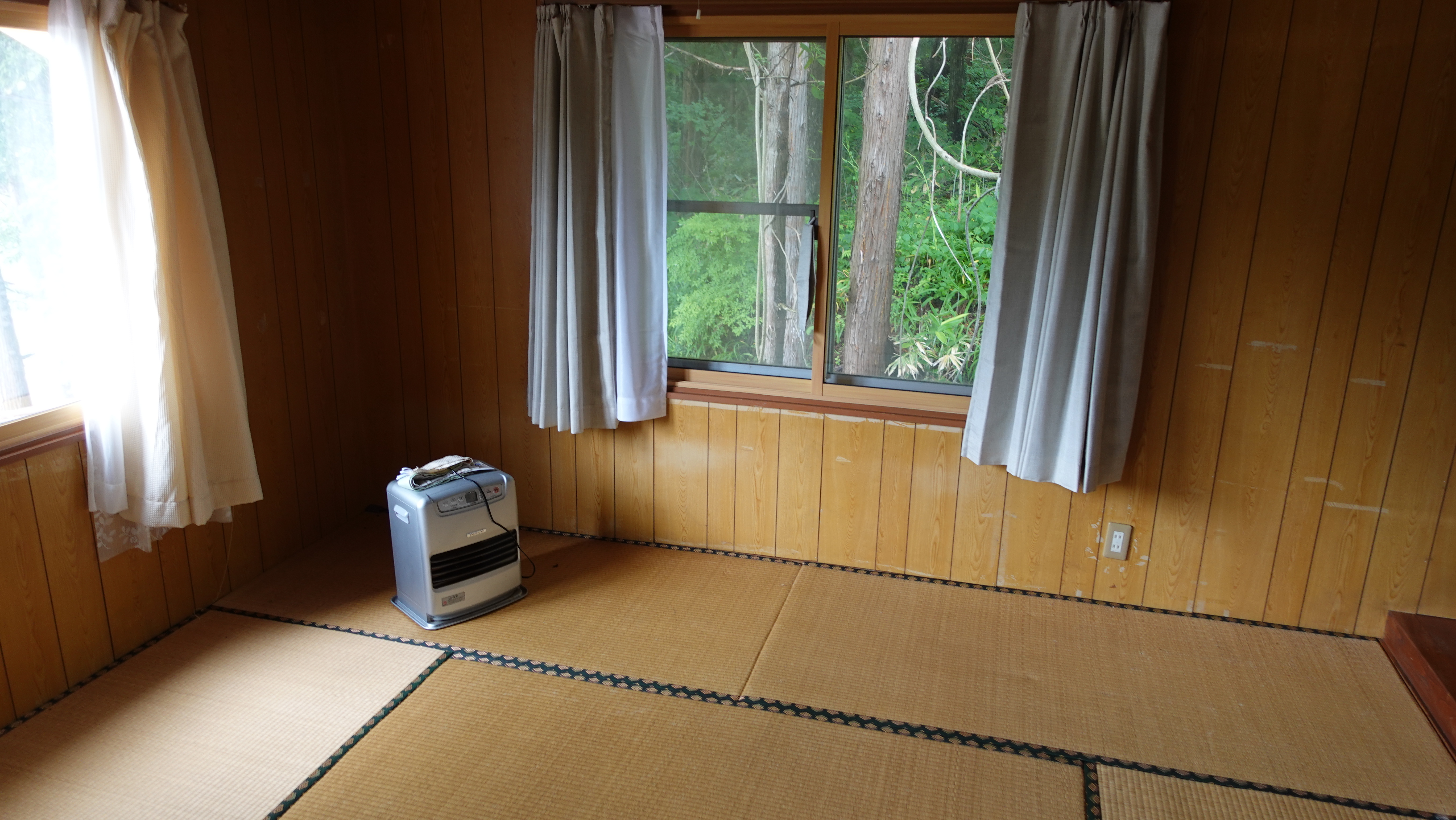detached 牟礼地区 坂上