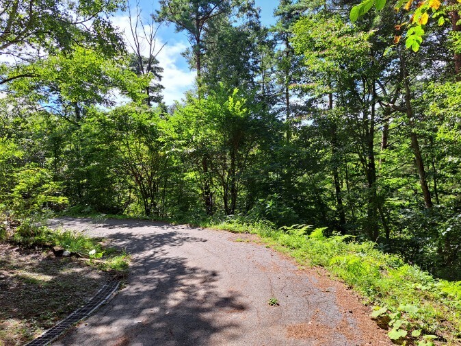  牟礼地区 東高原