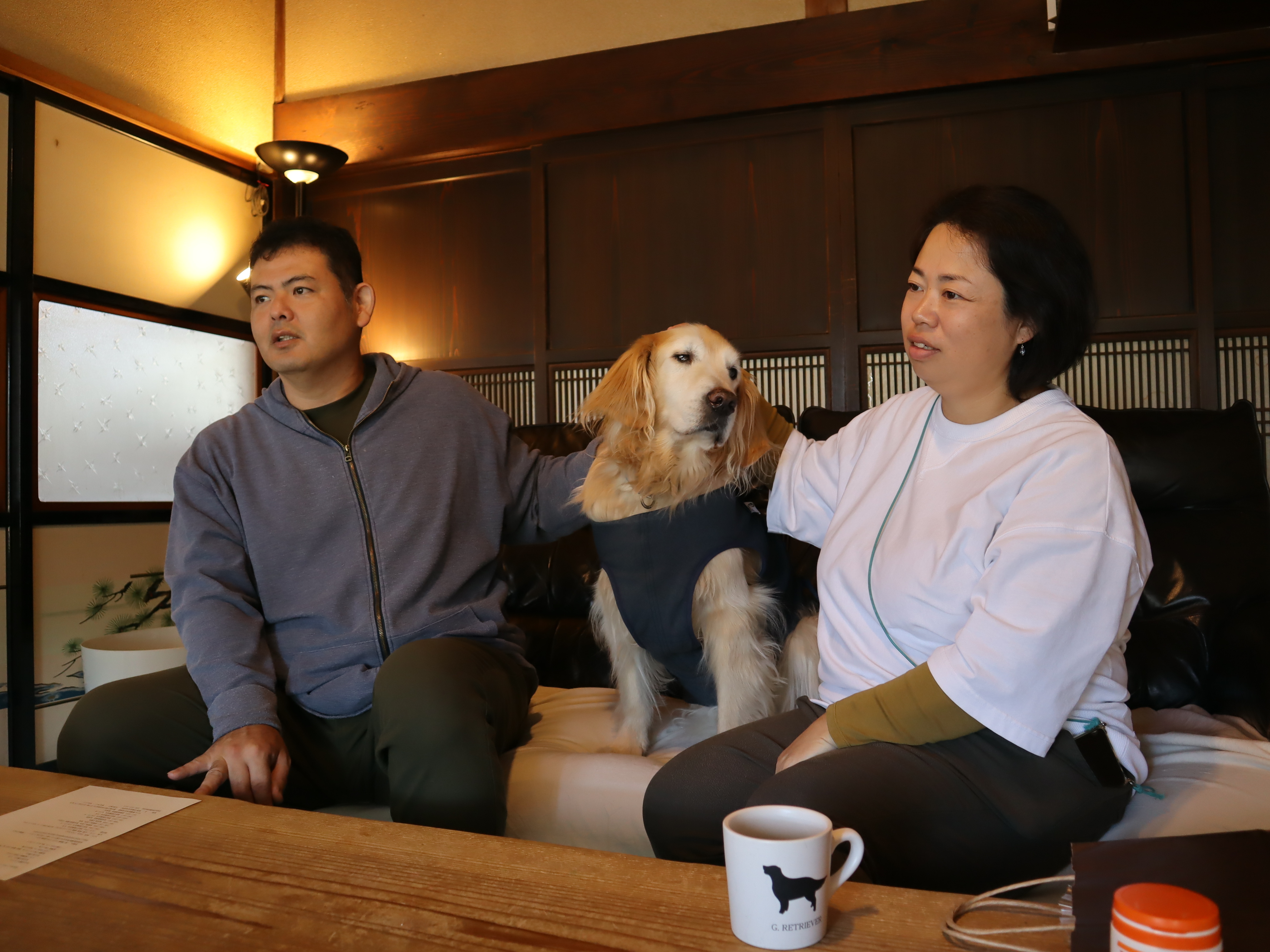 田中真治さん・奈々子さん 「誘われるままに田舎暮らしを丸ごと楽しんでいます」