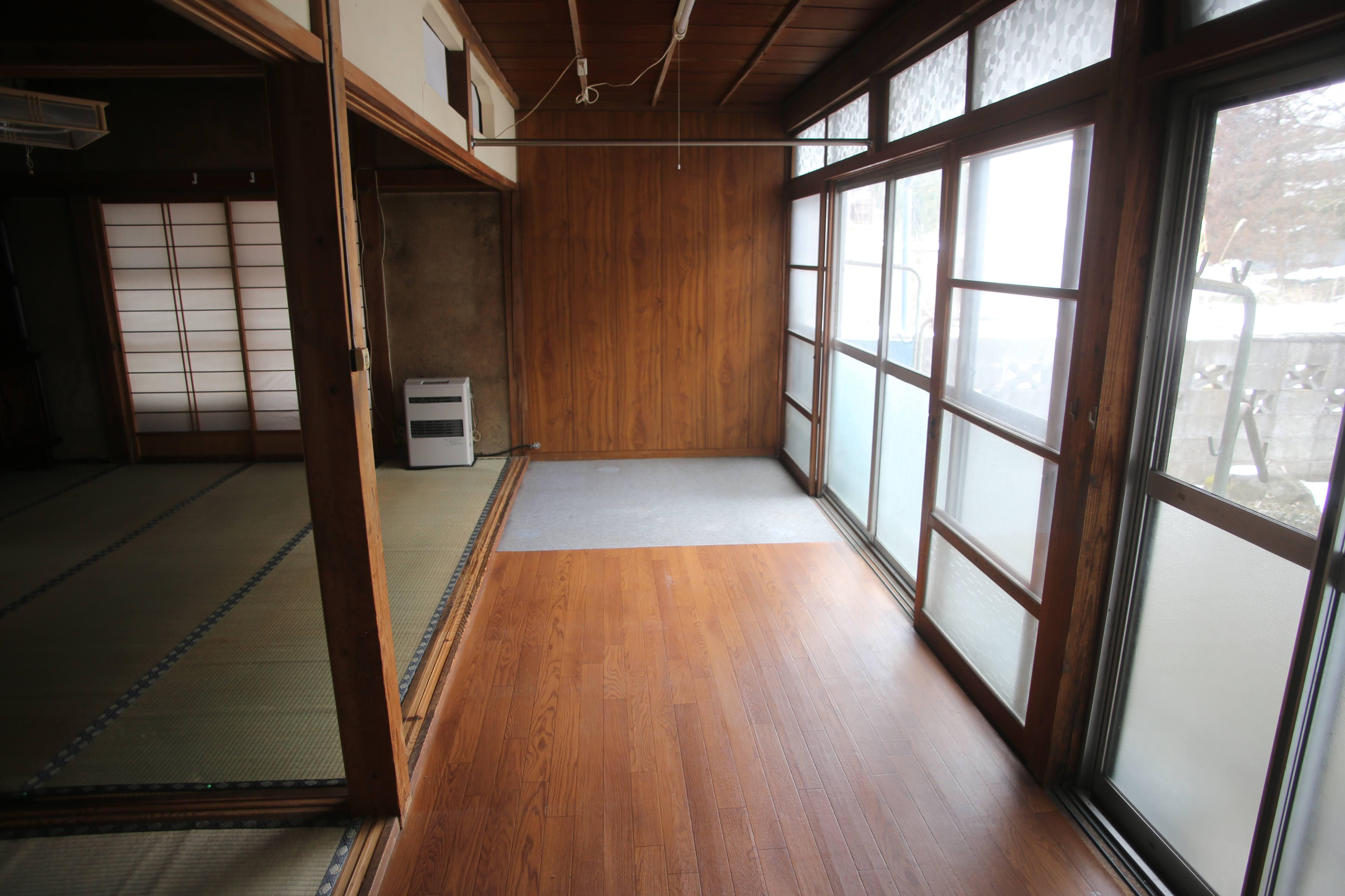 detached 長野県上水内郡飯綱町大字牟礼2645-1