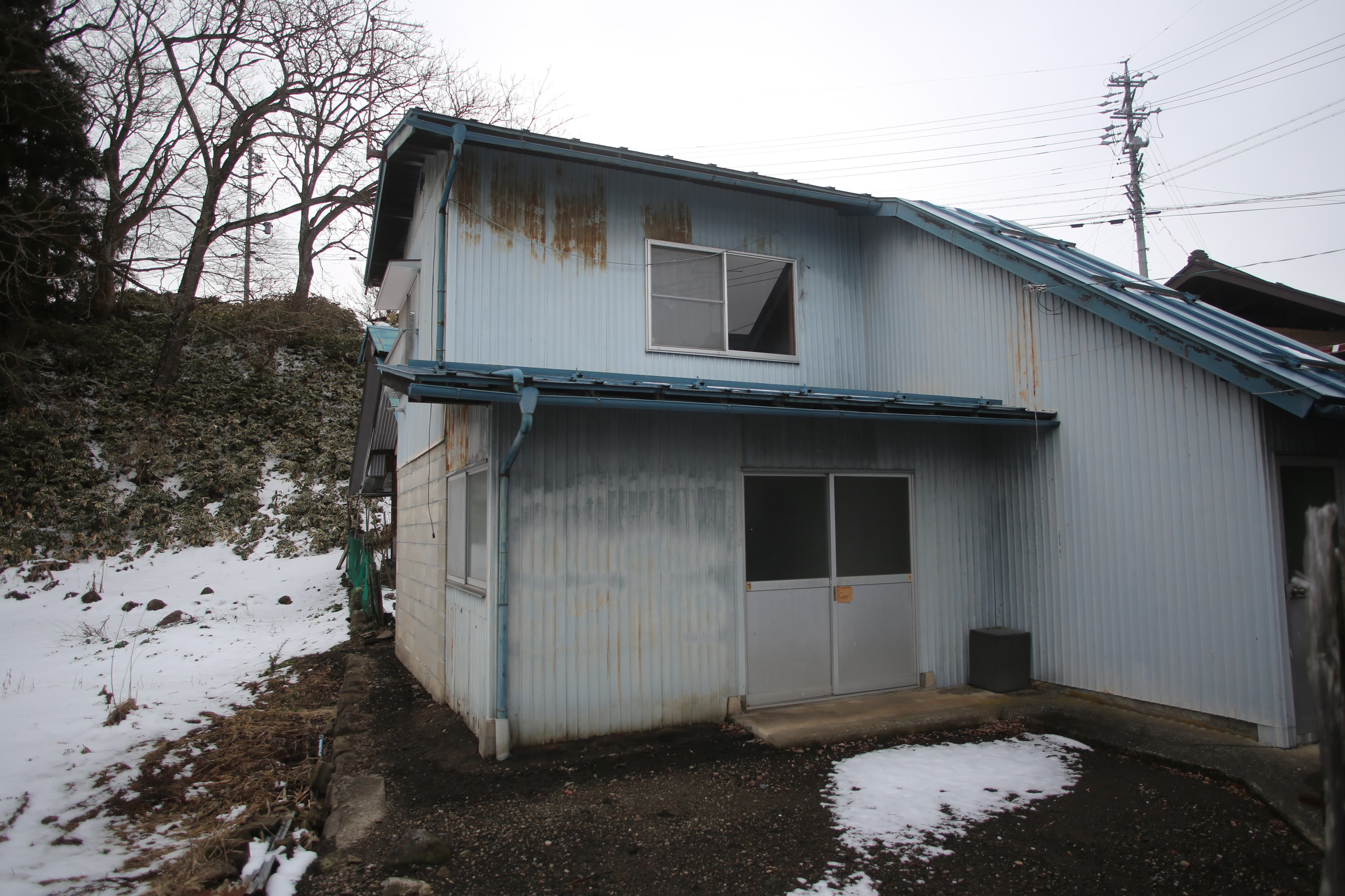 detached 長野県上水内郡飯綱町大字牟礼2645-1