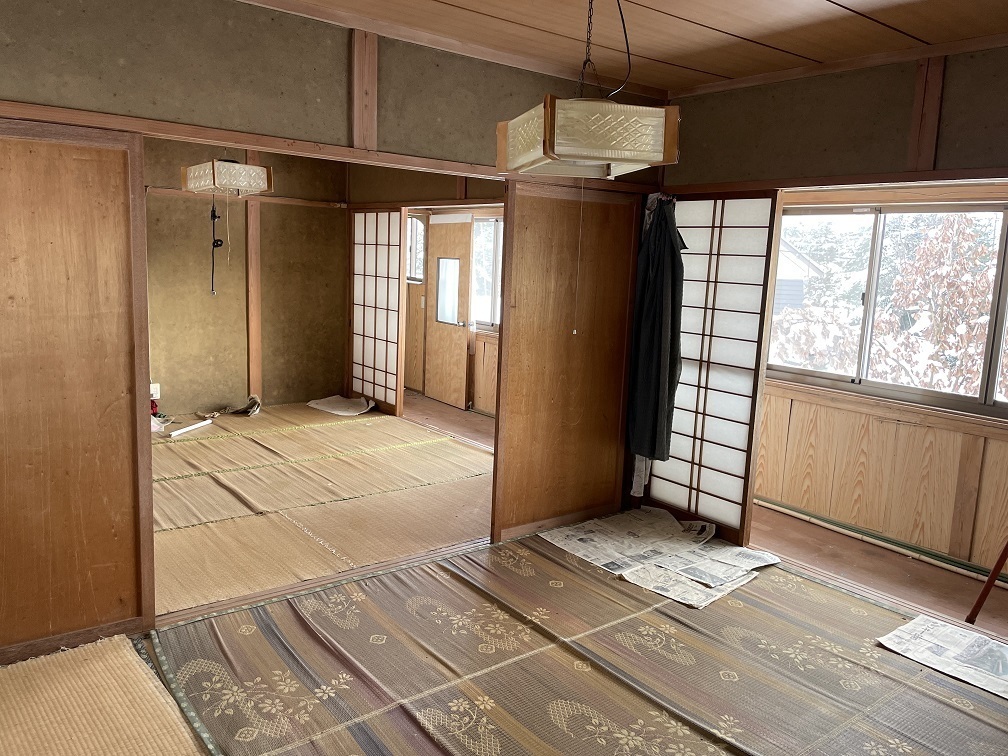 detached 長野県上水内郡飯綱町大字普光寺408