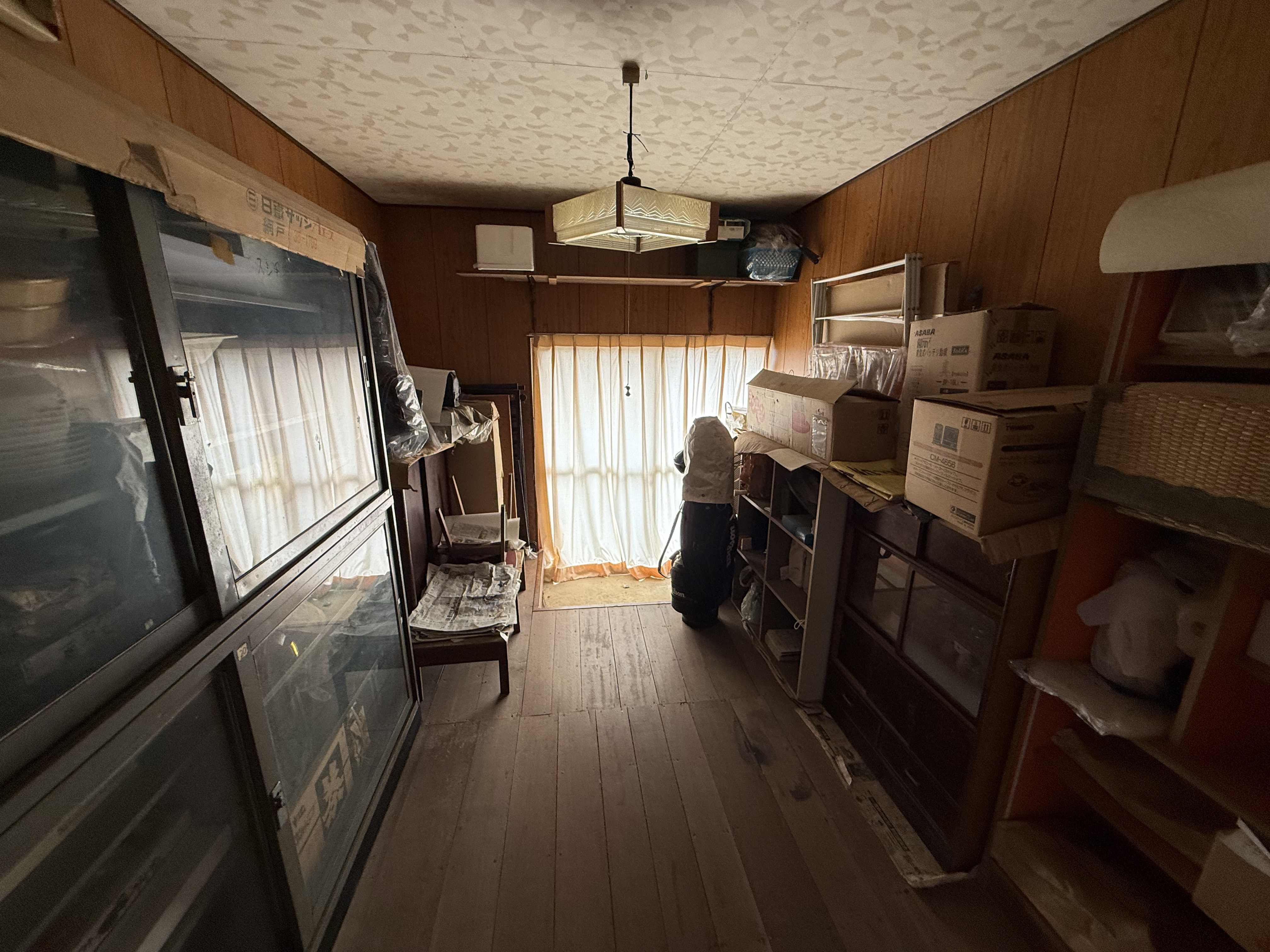 detached 長野県上水内郡飯綱町大字袖之山352