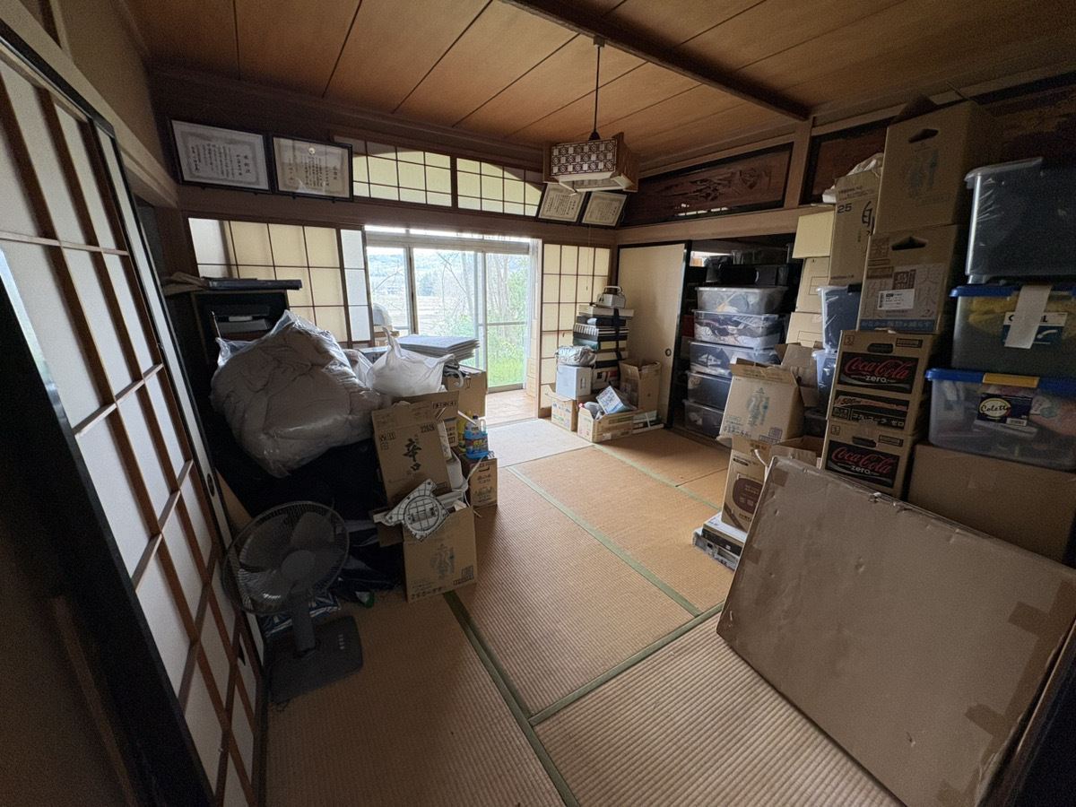 detached 長野県上水内郡飯綱町大字小玉138-3