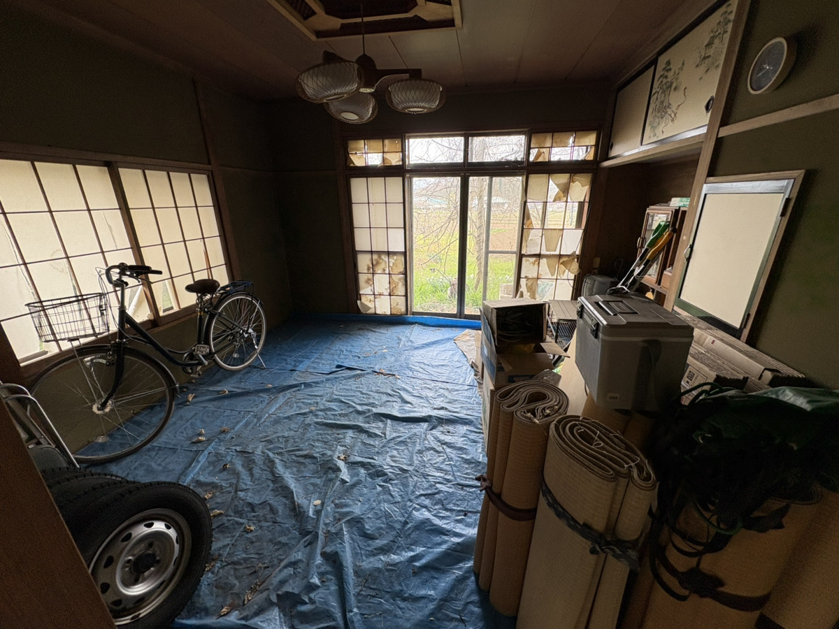 detached 長野県上水内郡飯綱町大字小玉138-3