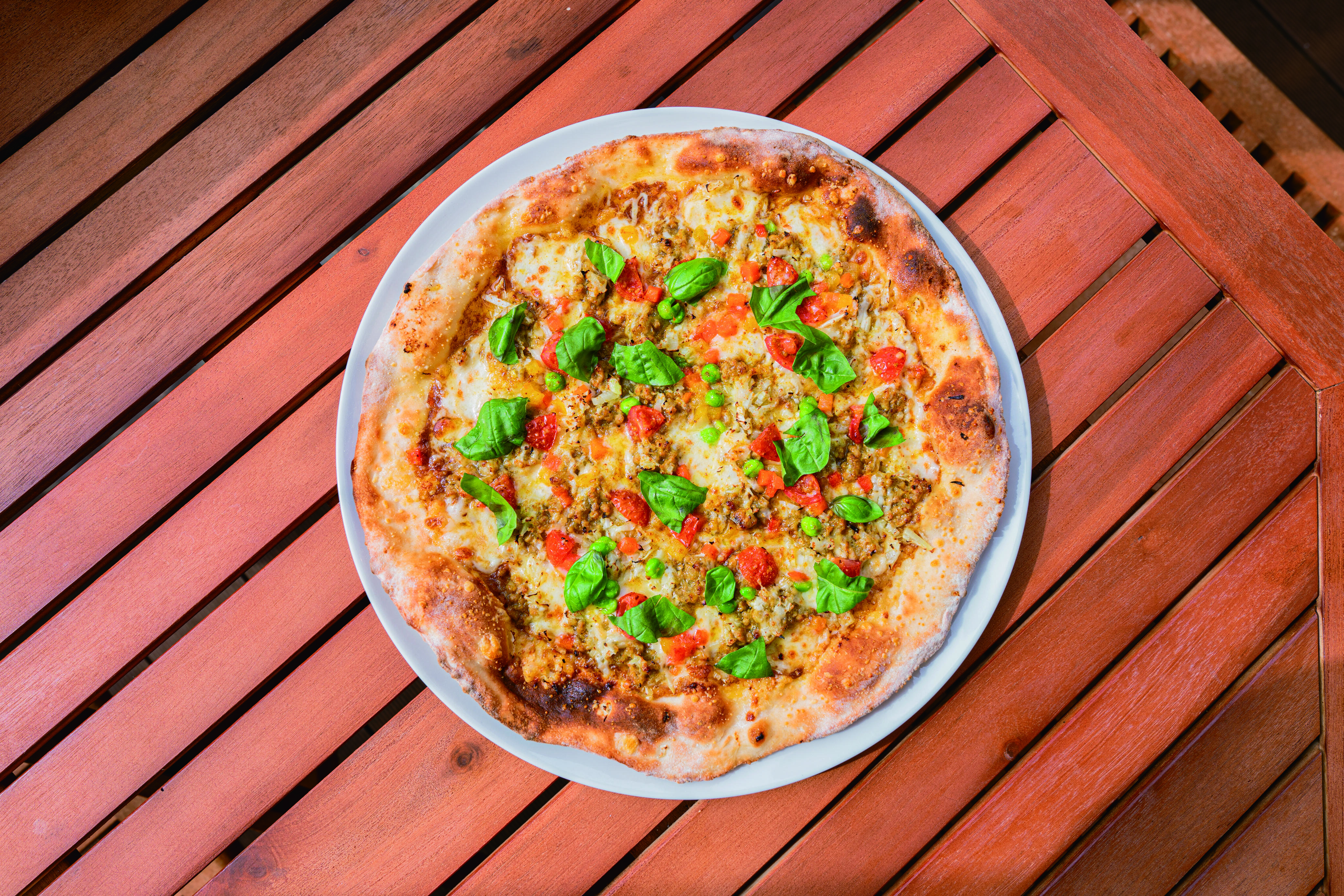 ピッツェリアアンジェリコ