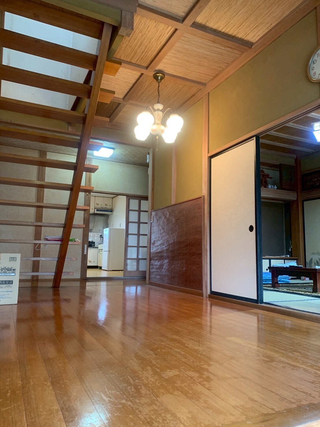 detached 長野県上水内郡飯綱町大字芋川1424‐1