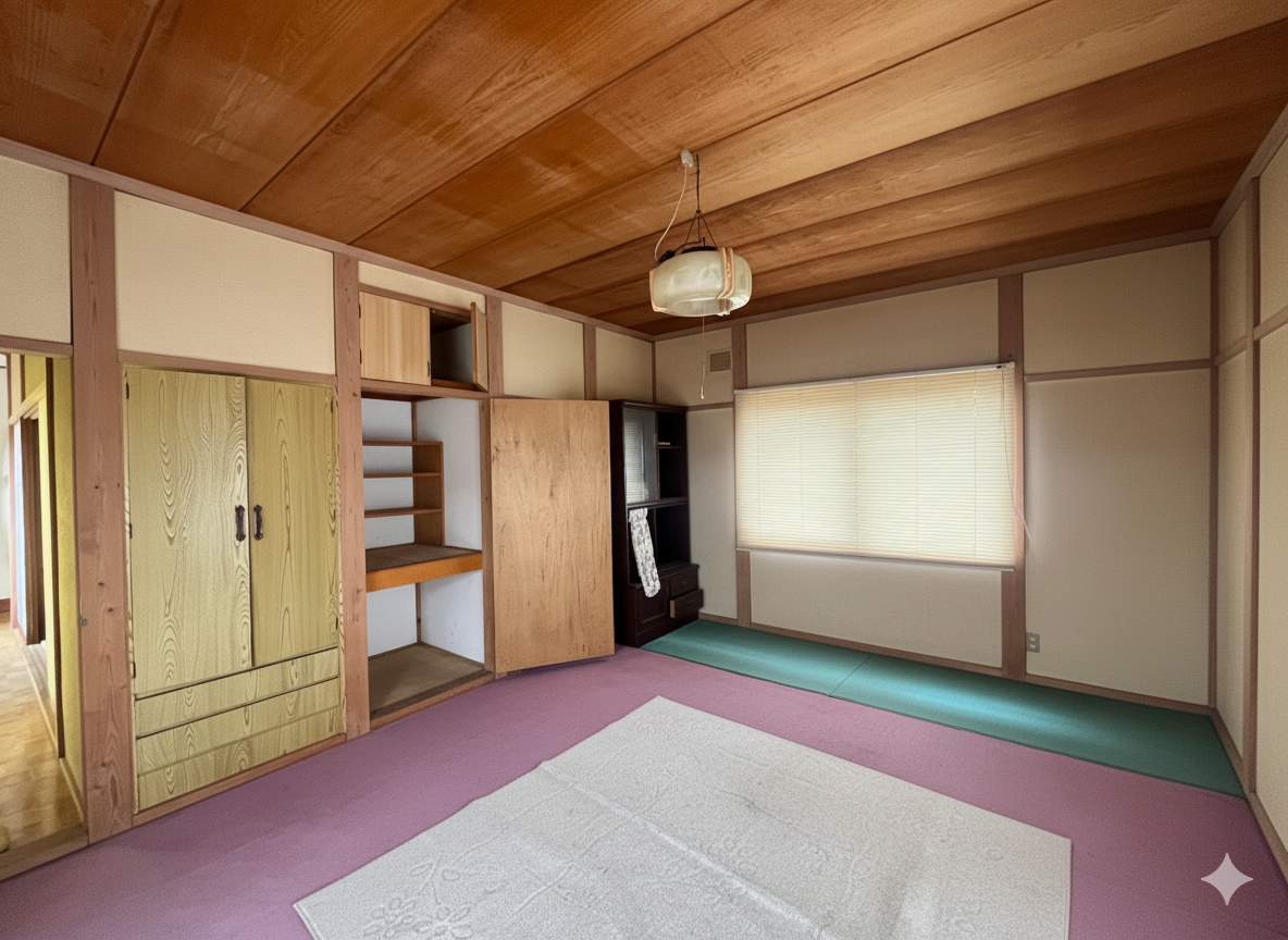 detached 長野県上水内郡飯綱町大字芋川1424‐1