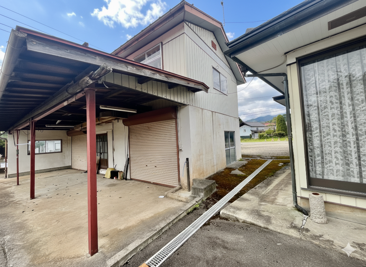 detached 長野県上水内郡飯綱町大字芋川1424‐1