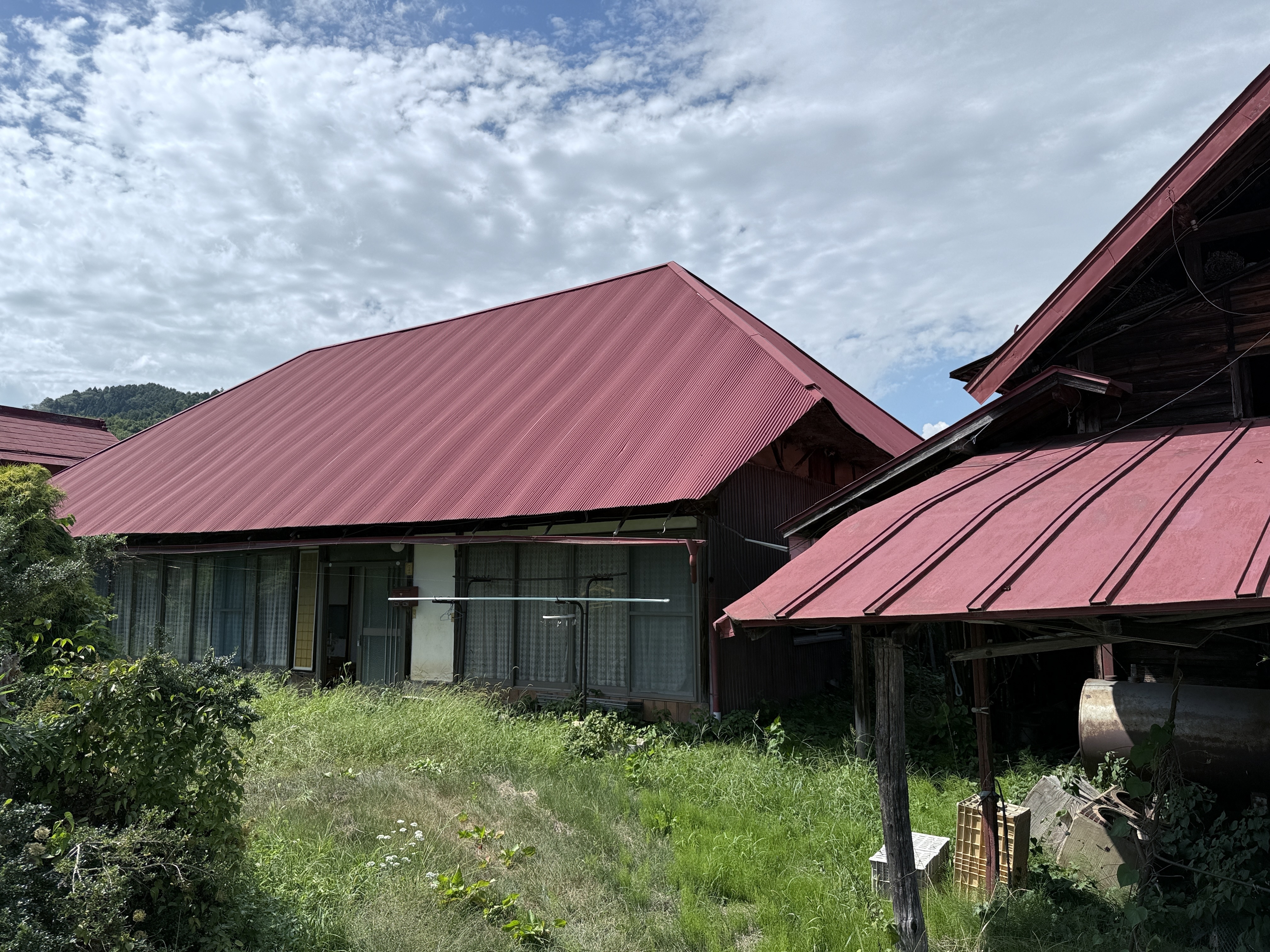 登録番号153/受付番号205　普光寺東部